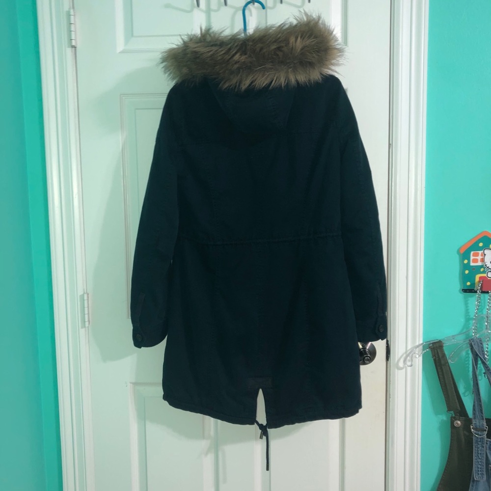 ABERCROMBIE & FITCH JACKET - Picture 3 of 16